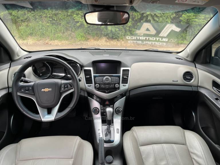 CHEVROLET - CRUZE - 2014/2014 - Branca - R$ 69.900,00