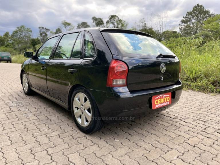 VOLKSWAGEN - GOL - 2010/2011 - Preta - R$ 20.900,00