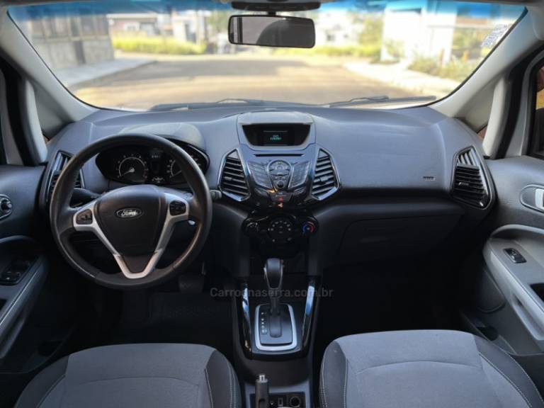 FORD - ECOSPORT - 2015/2016 - Branca - R$ 62.900,00