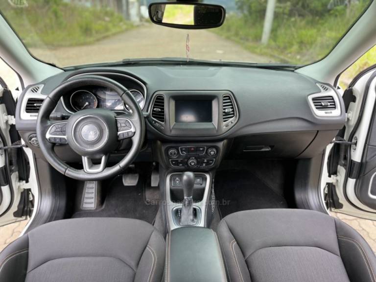 JEEP - COMPASS - 2020/2020 - Branca - R$ 99.900,00