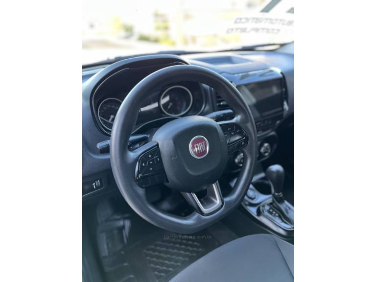 FIAT - TORO - 2020/2021 - Branca - R$ 93.900,00