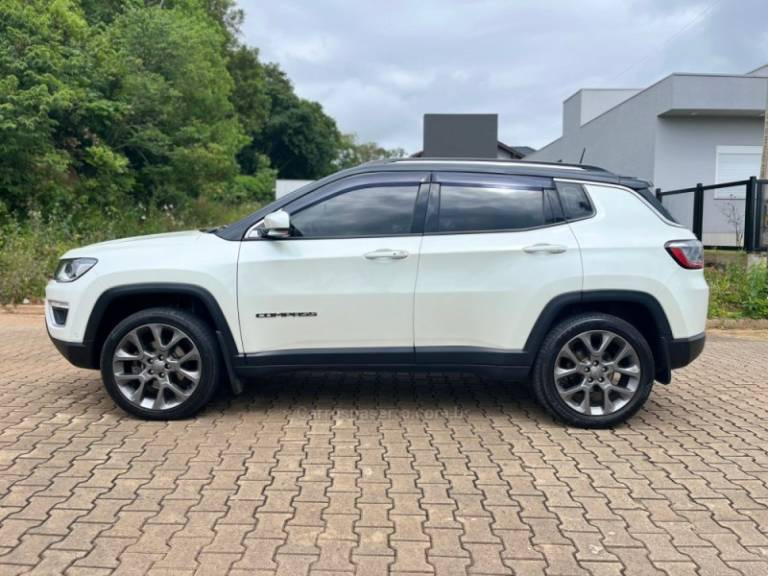 JEEP - COMPASS - 2019/2019 - Branca - R$ 119.900,00