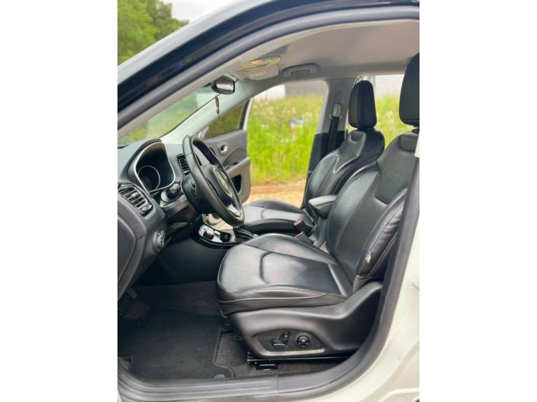JEEP - COMPASS - 2019/2019 - Branca - R$ 119.900,00