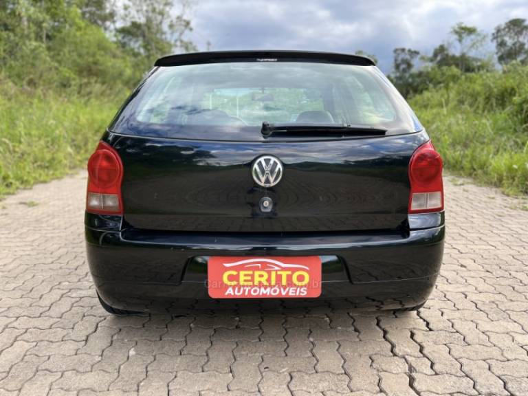 VOLKSWAGEN - GOL - 2010/2011 - Preta - R$ 20.900,00