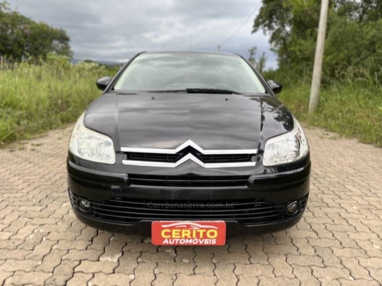 CITROËN - C4 - 2012/2012 - Preta - R$ 34.900,00