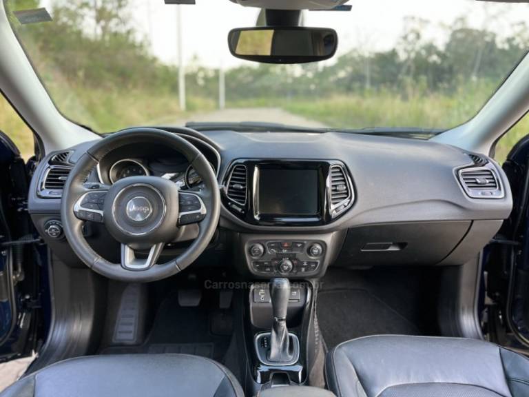 JEEP - COMPASS - 2020/2021 - Azul - R$ 129.900,00