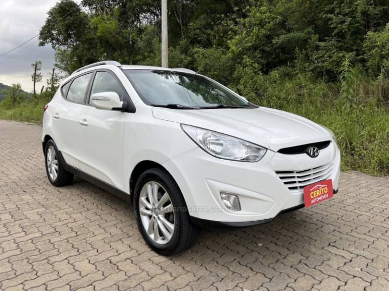 HYUNDAI - IX35 - 2012/2013 - Branca - R$ 69.900,00