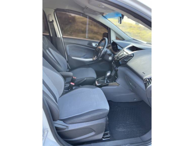 FORD - ECOSPORT - 2015/2016 - Branca - R$ 62.900,00