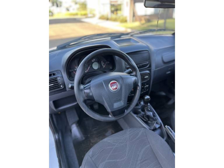 FIAT - STRADA - 2018/2018 - Branca - R$ 58.900,00