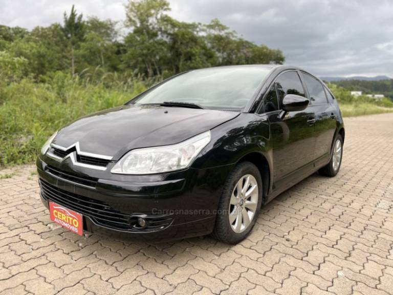 CITROËN - C4 - 2012/2012 - Preta - R$ 34.900,00