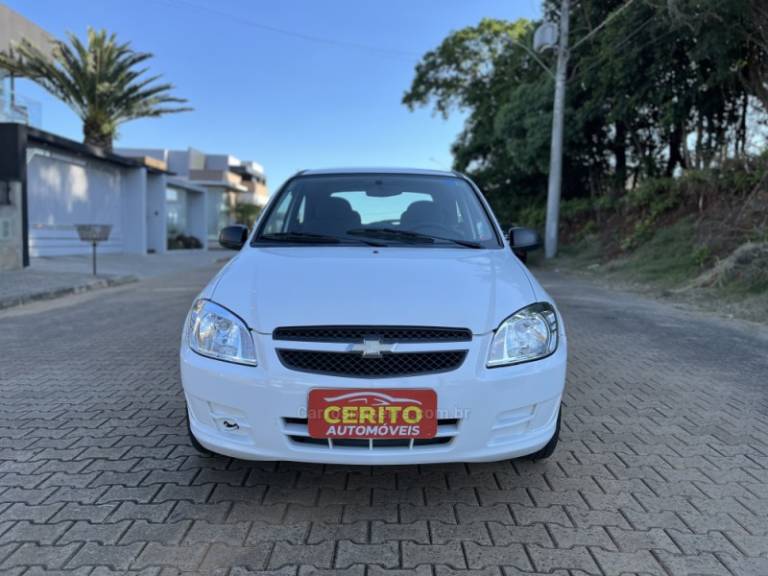 CHEVROLET - CELTA - 2013/2013 - Branca - R$ 28.900,00