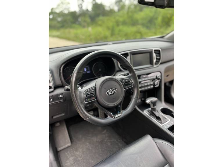 KIA MOTORS - SPORTAGE - 2018/2018 - Branca - R$ 124.900,00