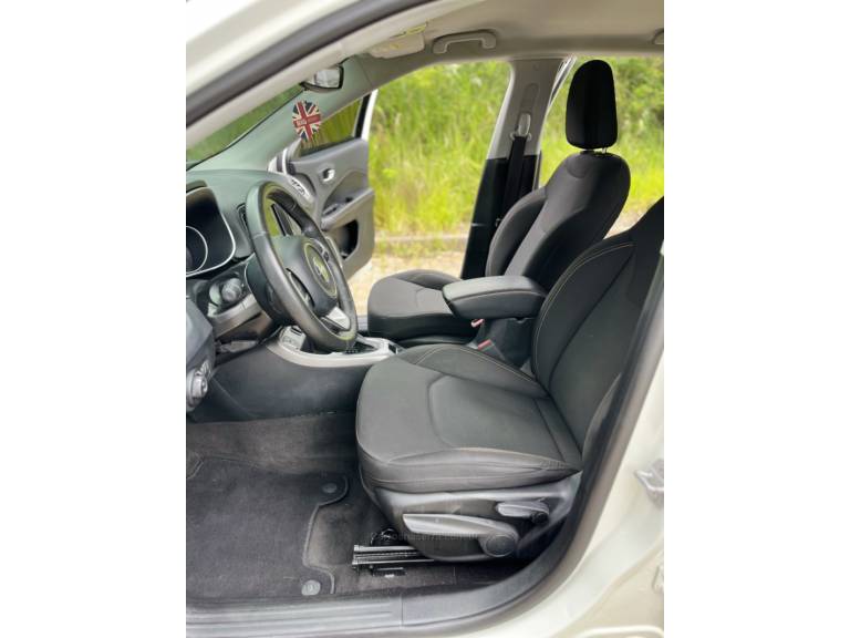 JEEP - COMPASS - 2020/2020 - Branca - R$ 99.900,00