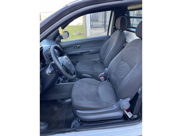 FIAT - STRADA - 2018/2018 - Branca - R$ 58.900,00