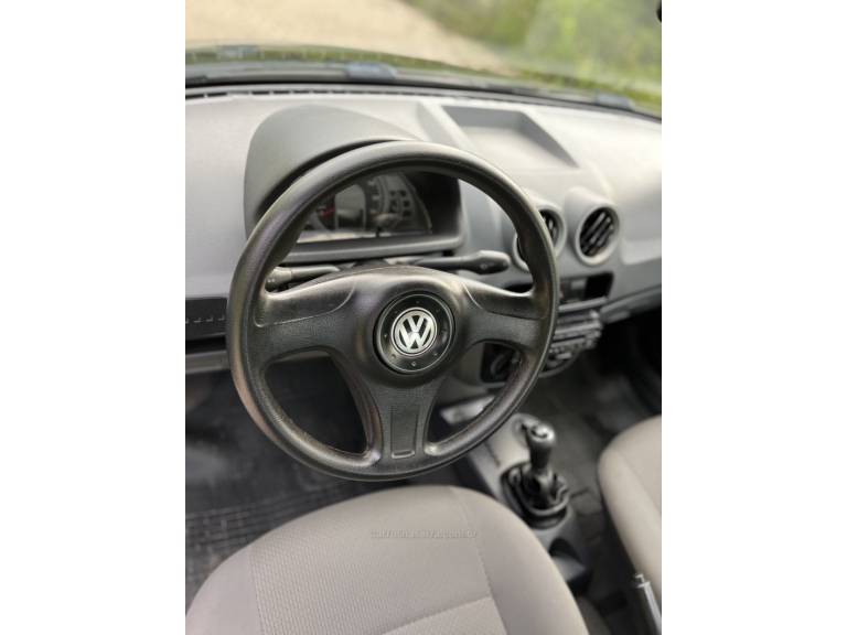 VOLKSWAGEN - GOL - 2010/2011 - Preta - R$ 20.900,00