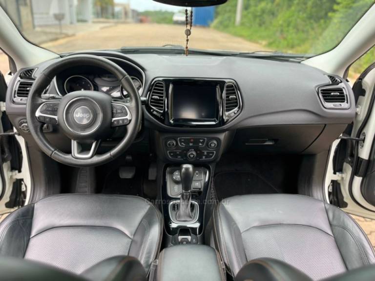 JEEP - COMPASS - 2019/2019 - Branca - R$ 119.900,00