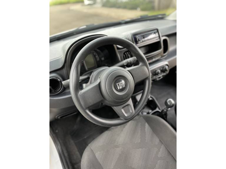 FIAT - MOBI - 2021/2022 - Branca - R$ 51.900,00