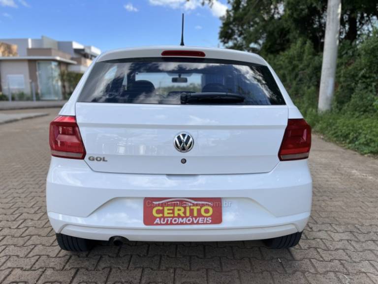 VOLKSWAGEN - GOL - 2019/2020 - Branca - R$ 54.900,00