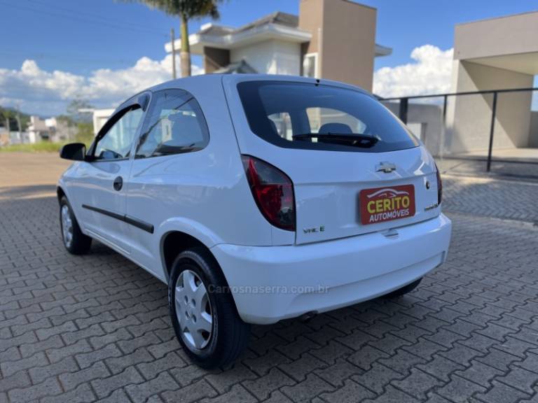 CHEVROLET - CELTA - 2013/2013 - Branca - R$ 28.900,00