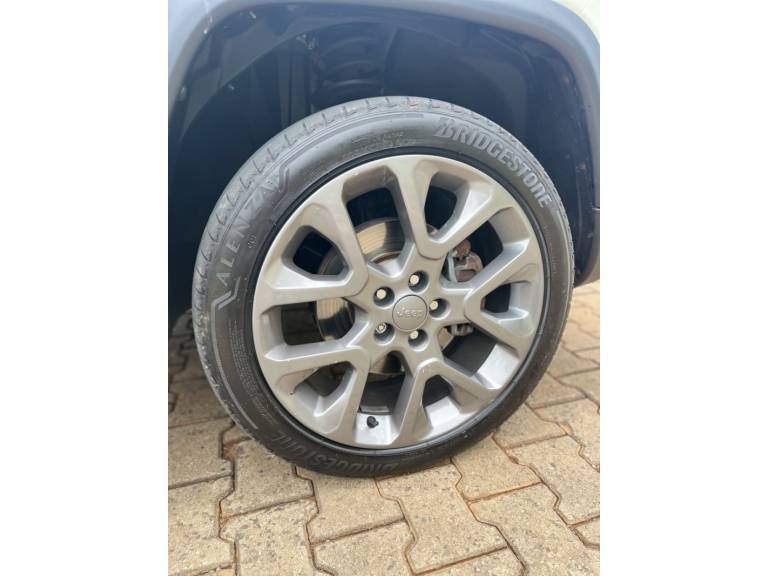 JEEP - COMPASS - 2019/2019 - Branca - R$ 122.900,00