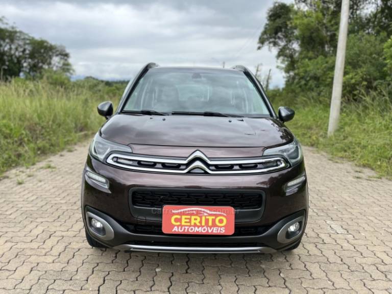 CITROËN - AIRCROSS - 2018/2018 - Marrom - R$ 65.900,00