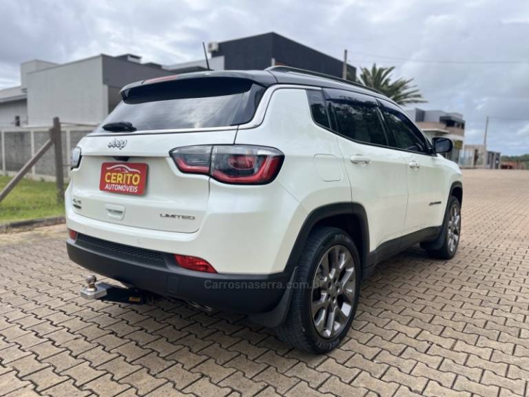JEEP - COMPASS - 2019/2019 - Branca - R$ 122.900,00