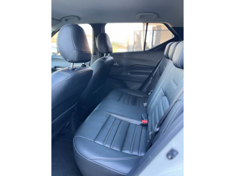 NISSAN - KICKS - 2019/2020 - Branca - R$ 92.900,00