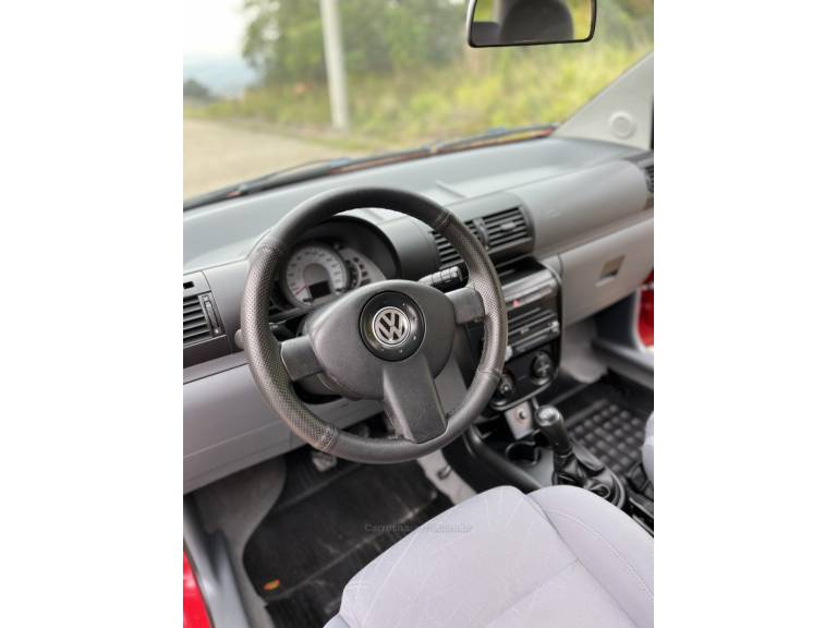 VOLKSWAGEN - SPACEFOX - 2008/2009 - Vermelha - R$ 36.900,00