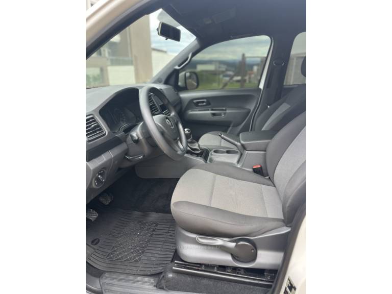 VOLKSWAGEN - AMAROK - 2018/2018 - Branca - R$ 109.900,00