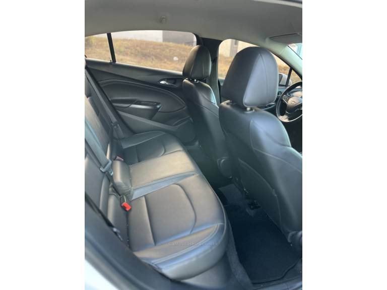 CHEVROLET - CRUZE - 2018/2018 - Branca - R$ 87.900,00