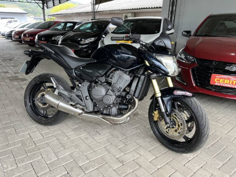 HONDA - CBR 600F - 2011/2011 - Azul - R$ 41.900,00