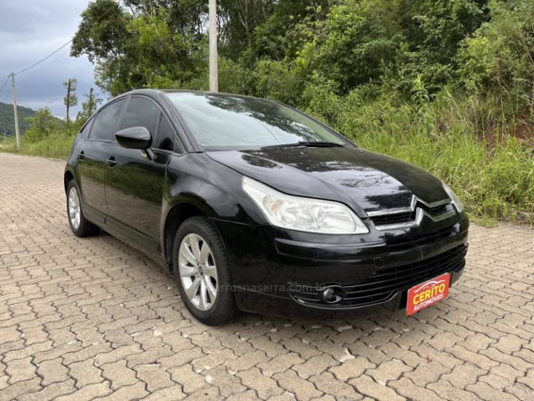 CITROËN - C4 - 2012/2012 - Preta - R$ 34.900,00