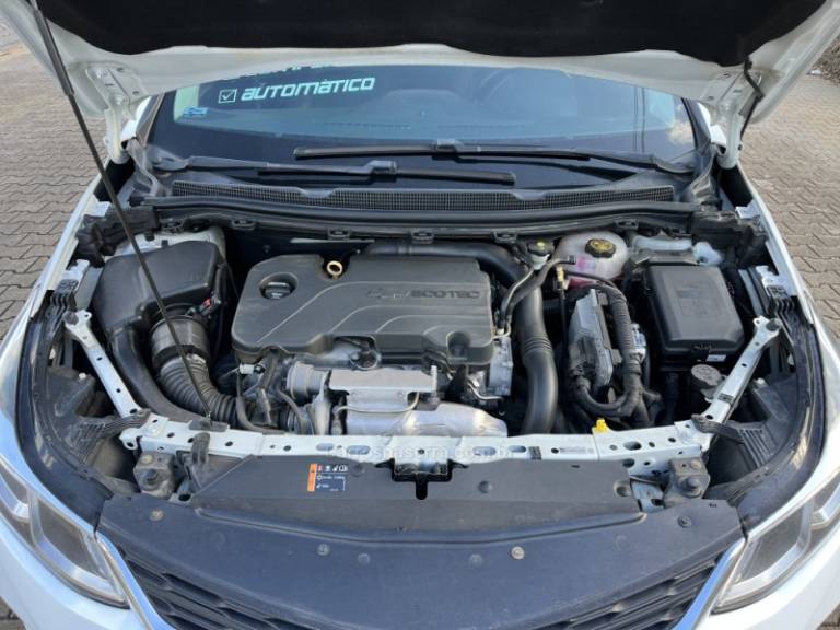 CHEVROLET - CRUZE - 2018/2018 - Branca - R$ 87.900,00