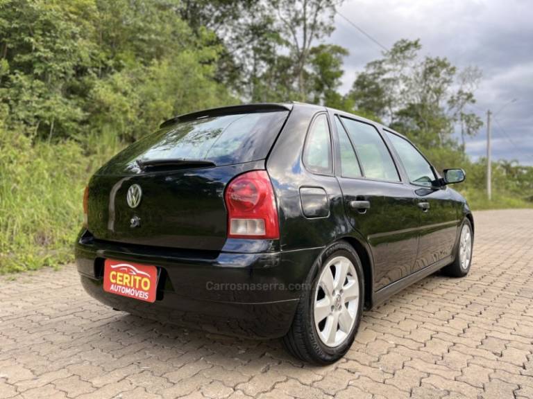 VOLKSWAGEN - GOL - 2010/2011 - Preta - R$ 20.900,00