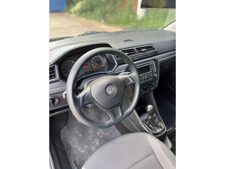 VOLKSWAGEN - GOL - 2019/2020 - Branca - R$ 54.900,00
