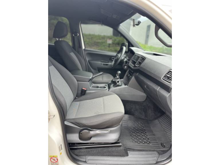 VOLKSWAGEN - AMAROK - 2018/2018 - Branca - R$ 109.900,00