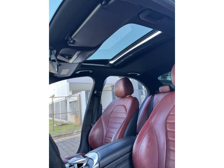 MERCEDES-BENZ - C 250 - 2016/2016 - Branca - R$ 155.900,00