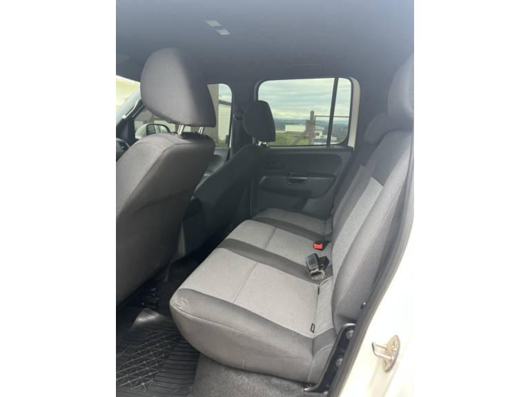 VOLKSWAGEN - AMAROK - 2018/2018 - Branca - R$ 109.900,00