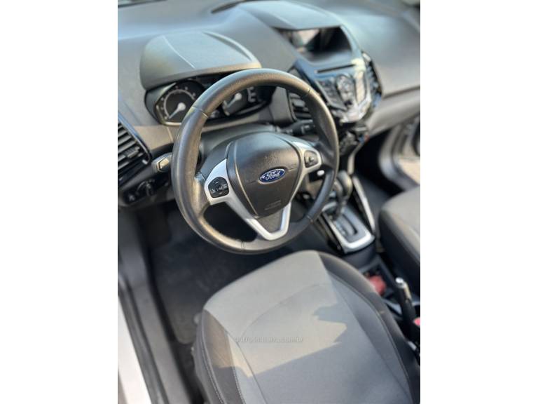 FORD - ECOSPORT - 2015/2016 - Prata - R$ 63.900,00