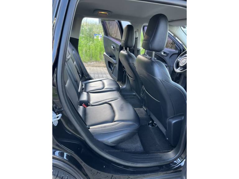 JEEP - COMPASS - 2017/2017 - Preta - R$ 95.900,00
