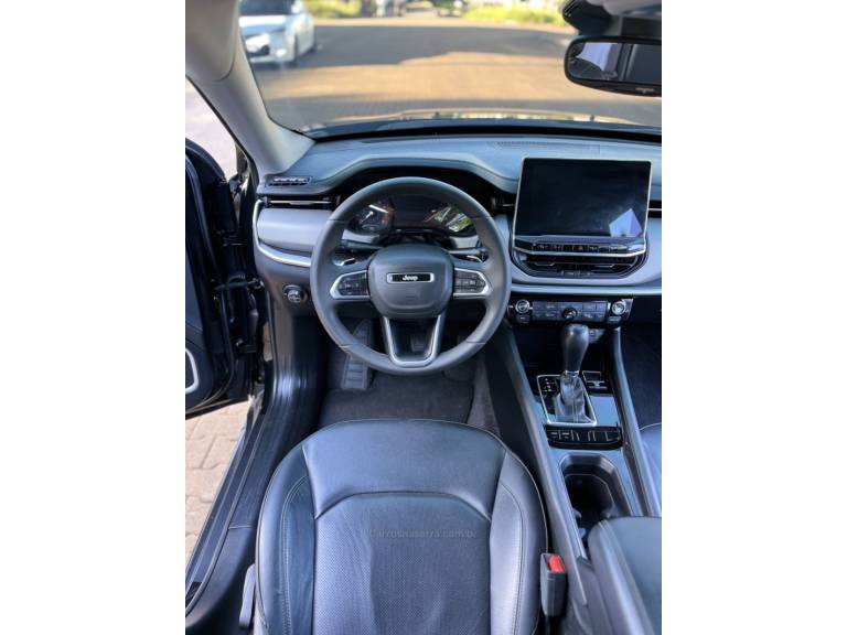 JEEP - COMPASS - 2022/2022 - Preta - R$ 135.900,00