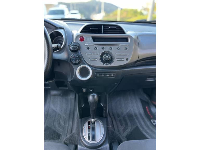 HONDA - FIT - 2010/2010 - Preta - R$ 44.900,00