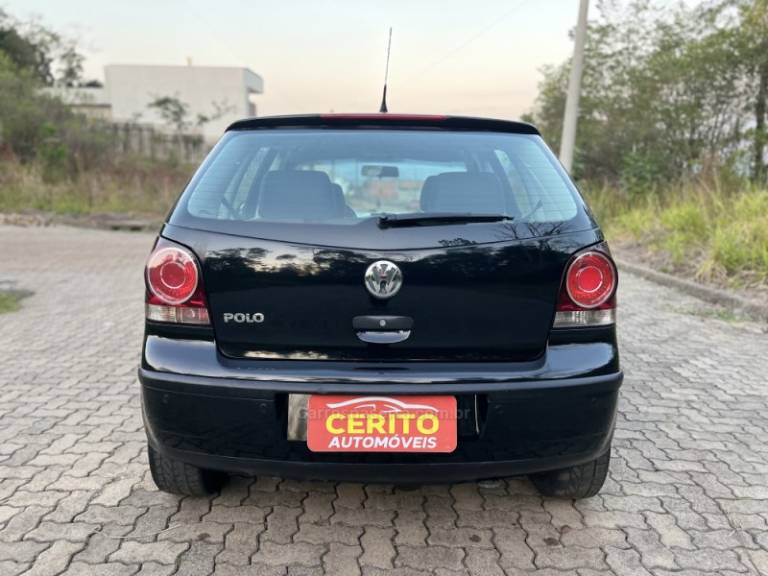 VOLKSWAGEN - POLO - 2010/2010 - Preta - R$ 38.900,00
