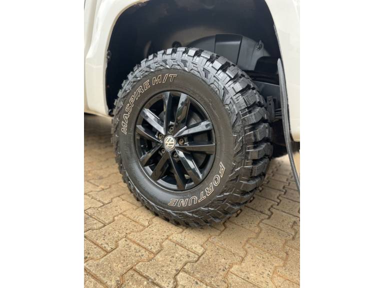 VOLKSWAGEN - AMAROK - 2018/2018 - Branca - R$ 109.900,00