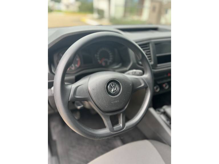 VOLKSWAGEN - AMAROK - 2018/2018 - Branca - R$ 109.900,00