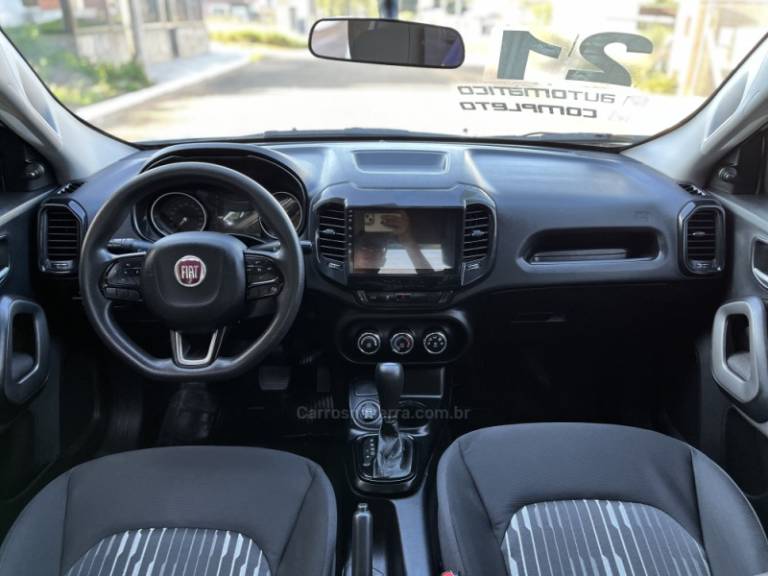 FIAT - TORO - 2020/2021 - Branca - R$ 93.900,00