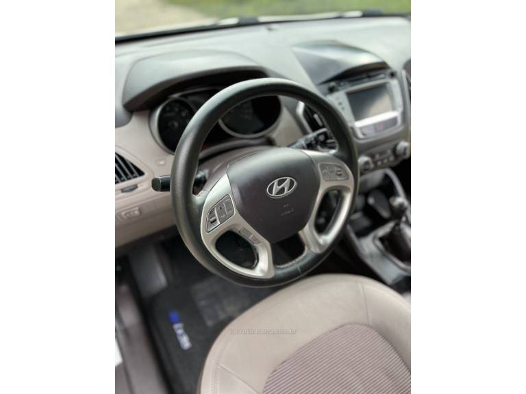 HYUNDAI - IX35 - 2012/2013 - Branca - R$ 69.900,00