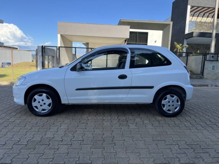 CHEVROLET - CELTA - 2013/2013 - Branca - R$ 28.900,00