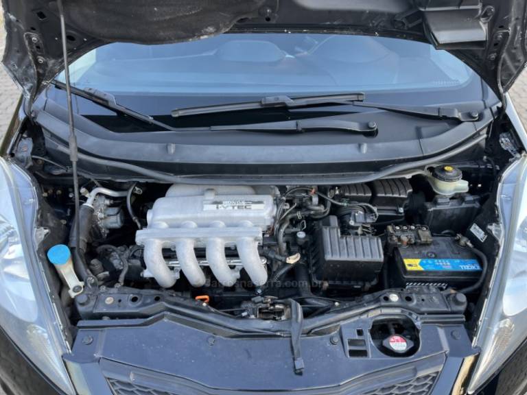 HONDA - FIT - 2010/2010 - Preta - R$ 44.900,00