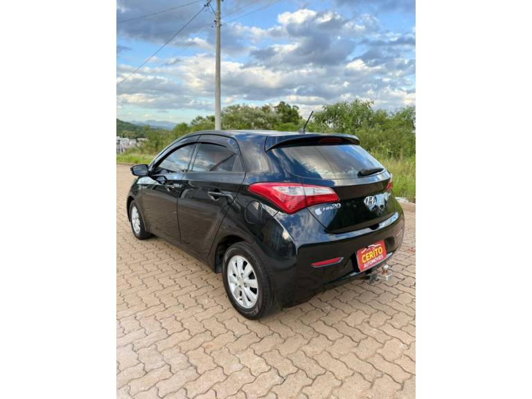 HYUNDAI - HB20 - 2013/2013 - Preta - R$ 44.900,00
